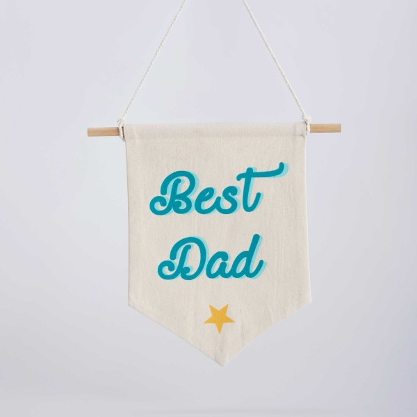 Best Dad Flag 4