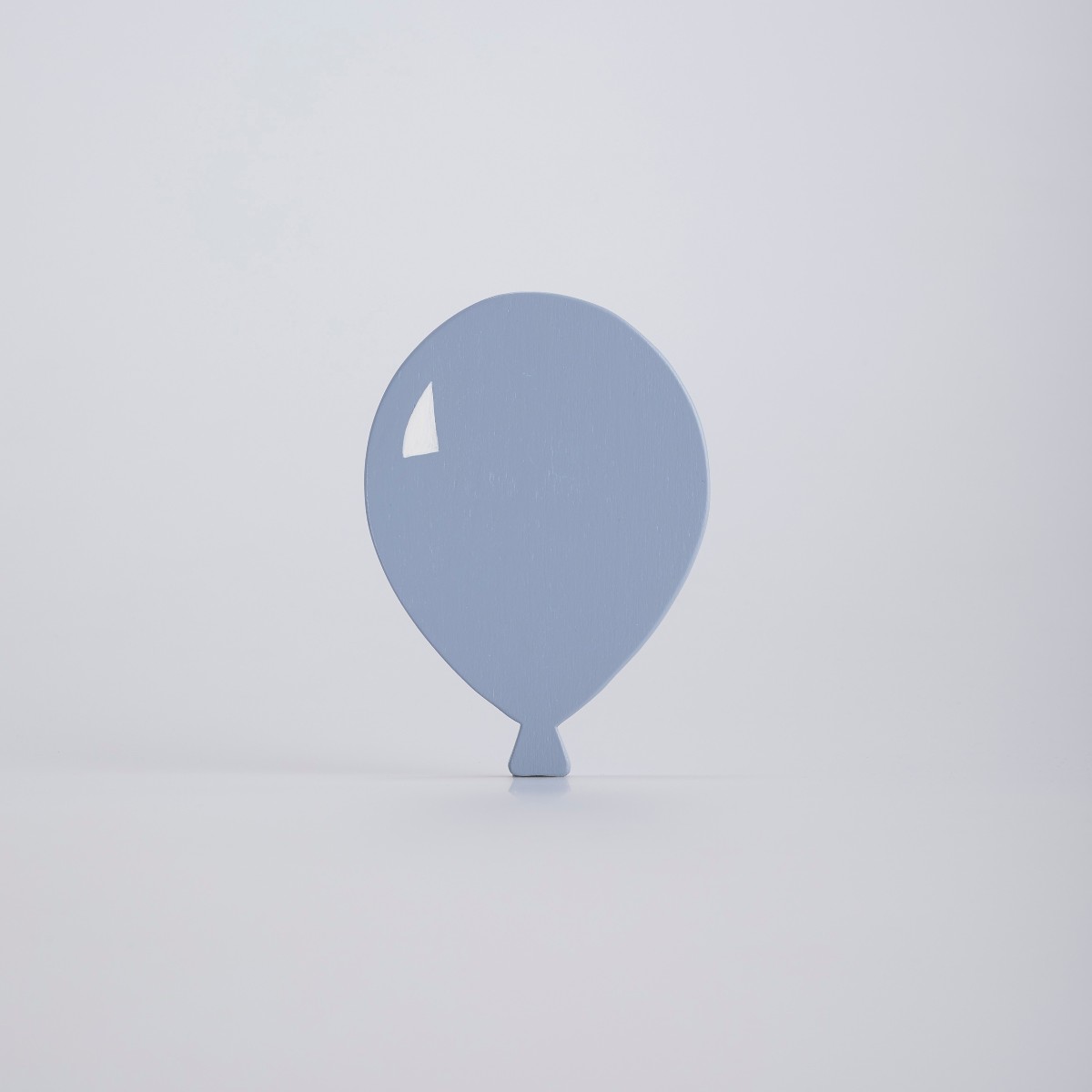 Mini Jade Balon Ahşap Blok (Mavi) 1