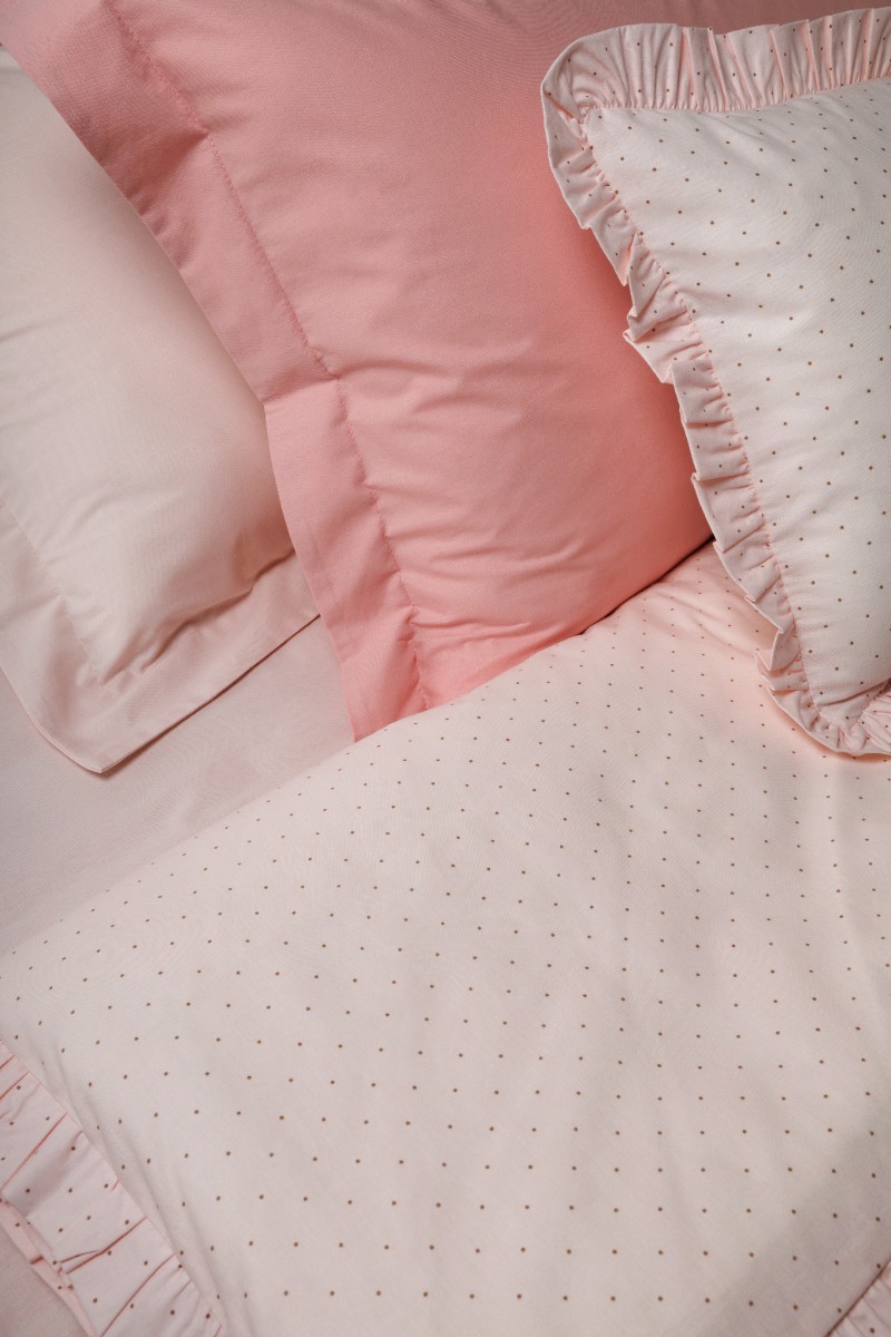 Dark Pink Yastık Kılıfı (Küçük) 3