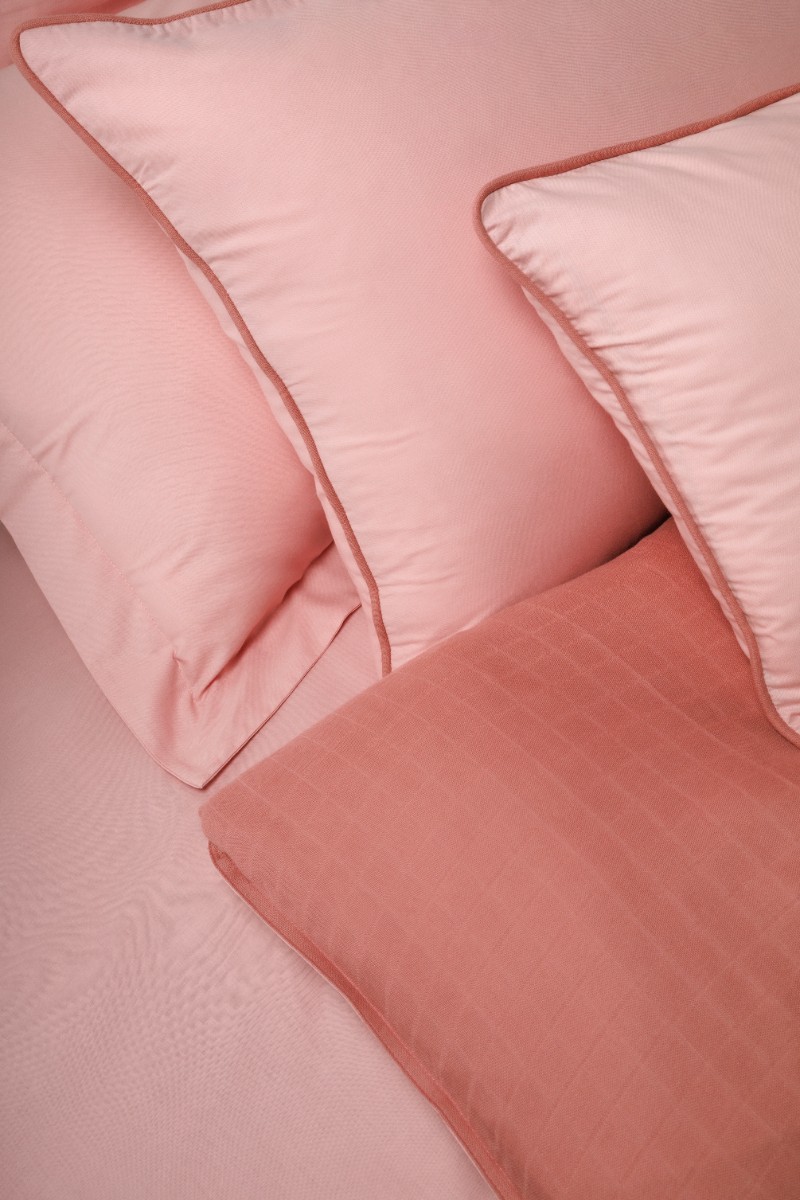 Dark Pink Yastık Kılıfı (Küçük) 4