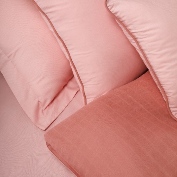 Dark Pink Yastık Kılıfı (Küçük) 8